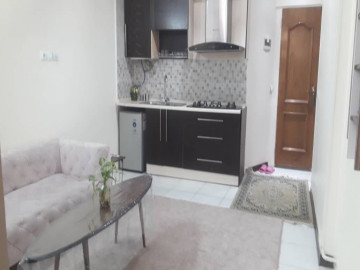 عکس اقامتگاه مهرپویا واحد نسکافه‌ای