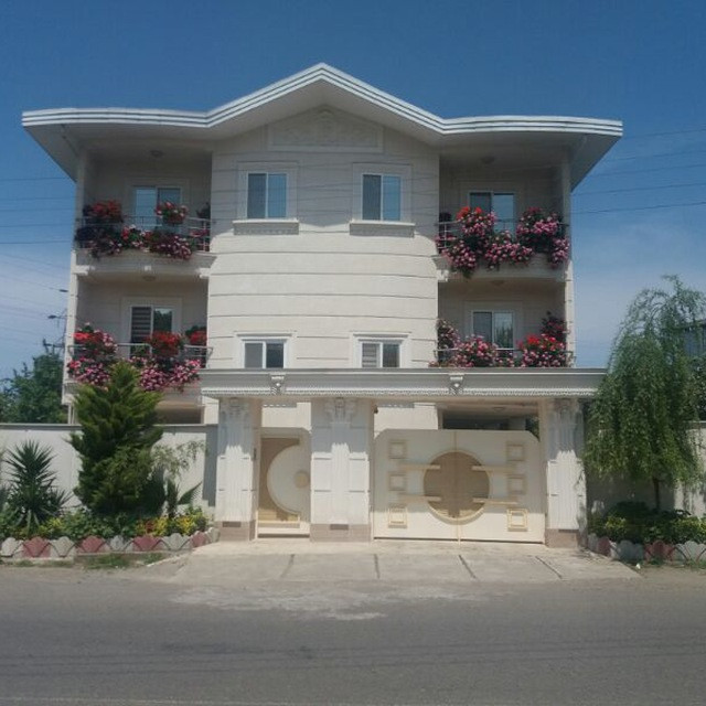 عکس ویلاباغ گل‌شمعدانی 1 - رامسر 