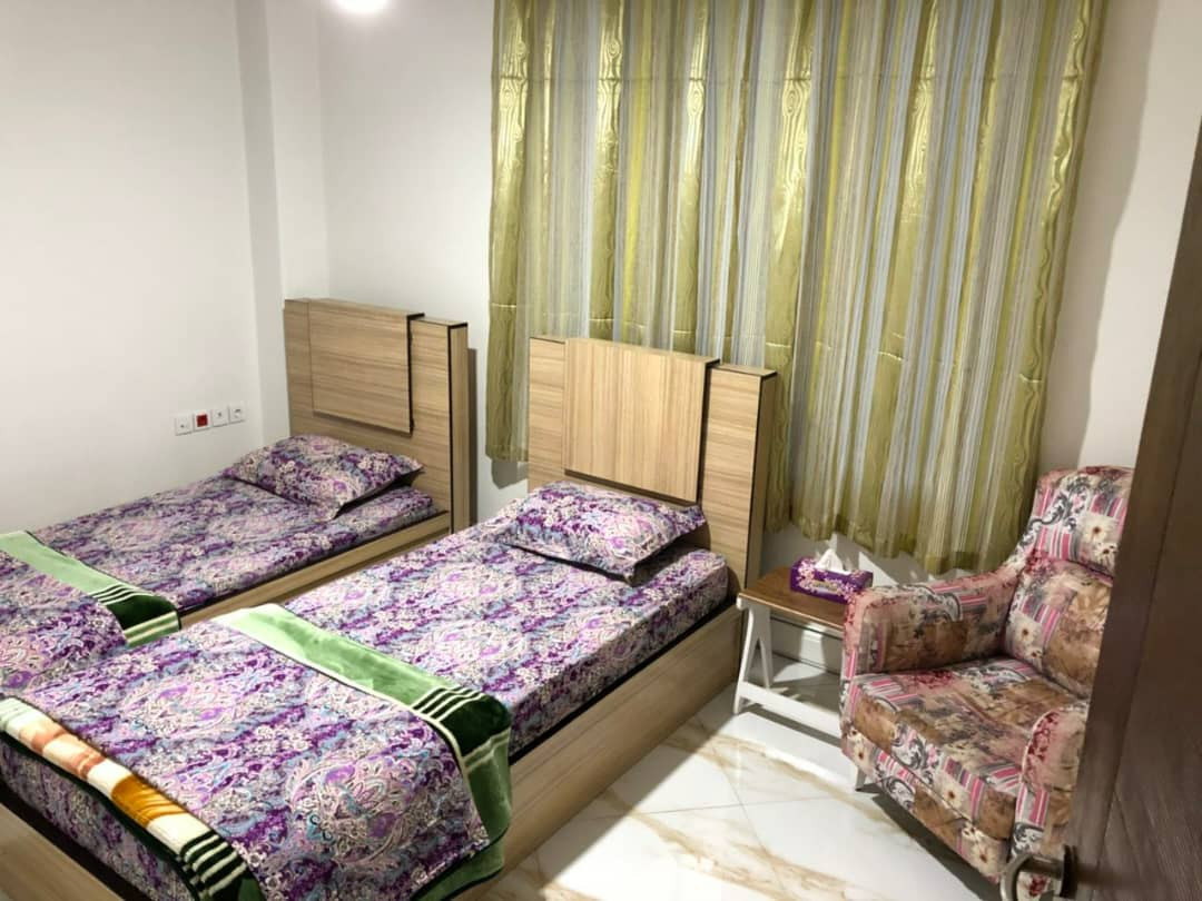 عکس آپارتمان شیک سه خواب میرداماد