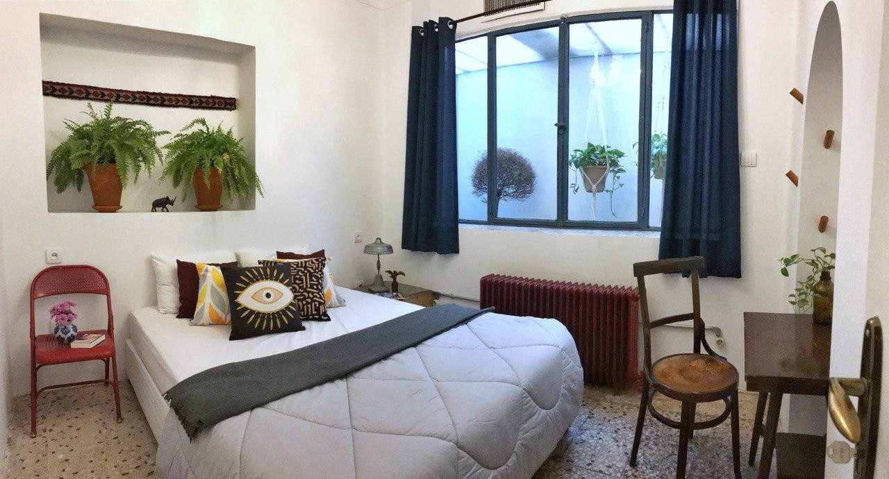 عکس مهمانپذیر کرگدن (اتاق کنج)