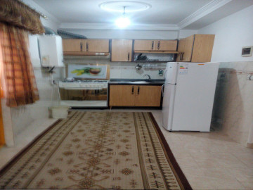 تصویر خانه آپارتمان سه طبقه سه واحد