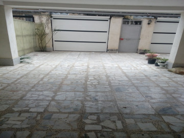 تصویر خانه آپارتمان سه طبقه سه واحد