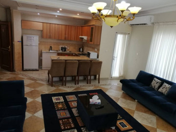 عکس آپارتمان مبله دو خوابه