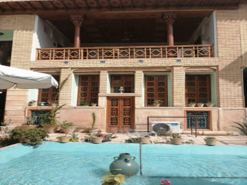 تصویر اقامتگاه سنتی "سهراب" اتاق نیما9
