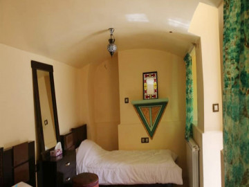 تصویر اقامتگاه سنتی "سهراب" اتاق سیمین 3