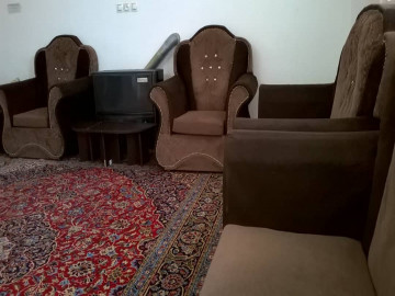 عکس یک خوابه اقتصادی کاشان