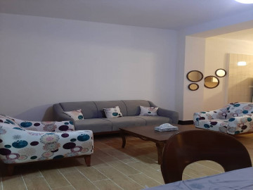 عکس آپارتمان مبله دوخوابه جمهوری