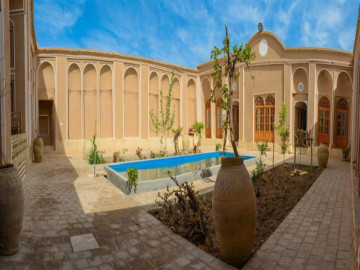 تصویر اقامتگاه بومگردی "عطار" اتاق بافتُگ