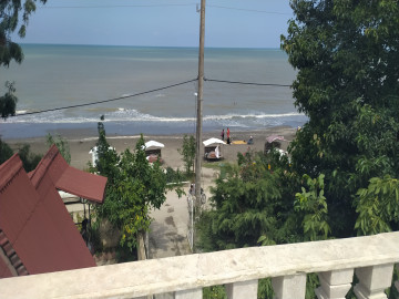 عکس تریبلکس ساحلی رضایی چالوس