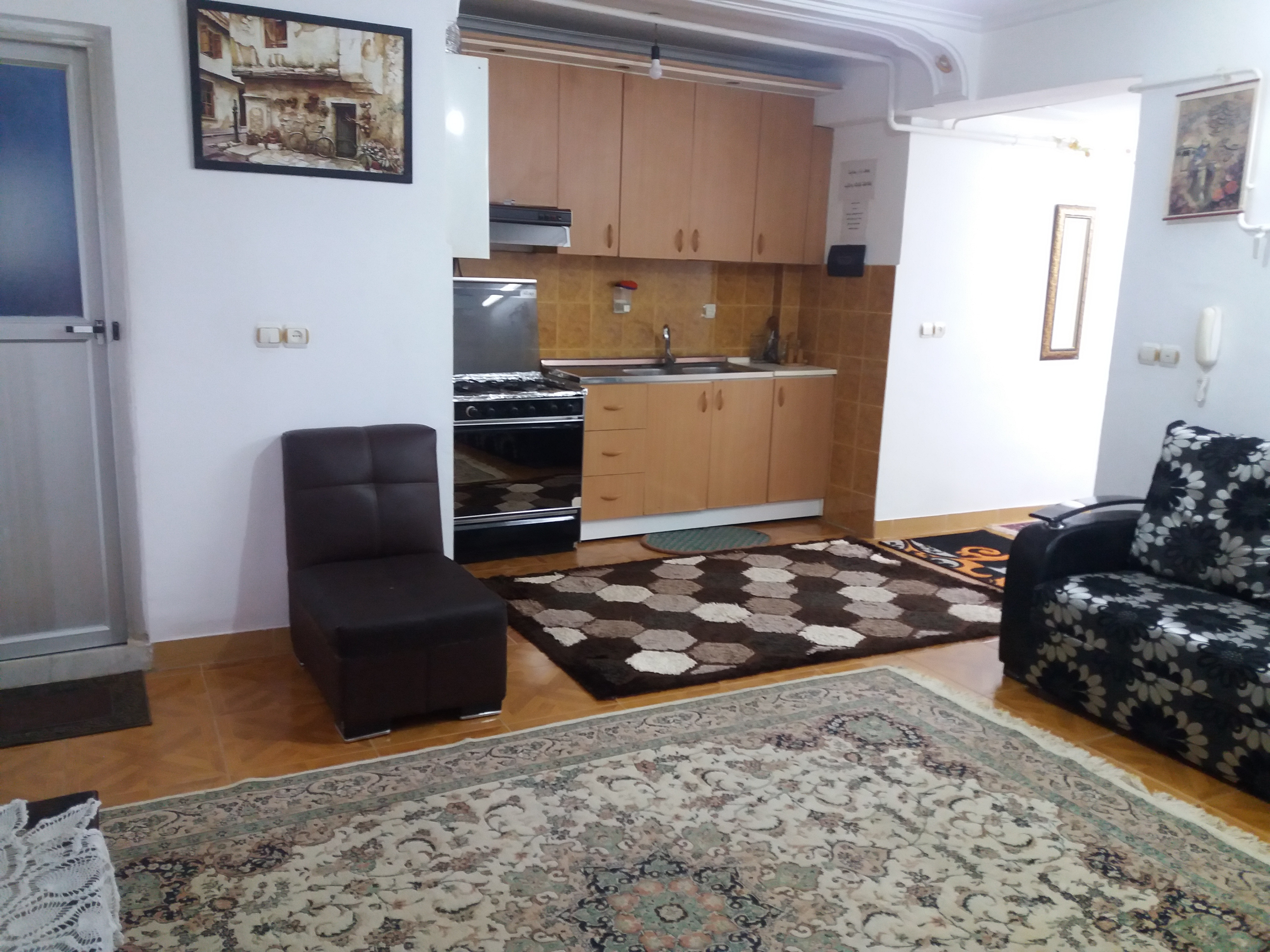 عکس سوئیت دربست و مستقل نیما