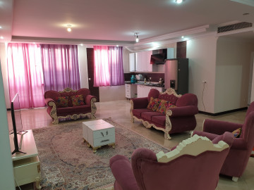 عکس آپارتمان شیک دو خوابه ولیعصر فاطمی