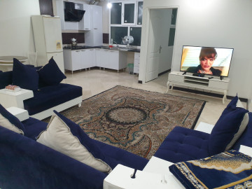 عکس آپارتمان شیک یک خوابه ولیعصر فاطمی