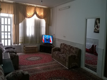 عکس سوئیت مبله دو خوابه کاشان