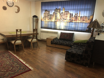 عکس آپارتمان مبله شيك و تميز توحید