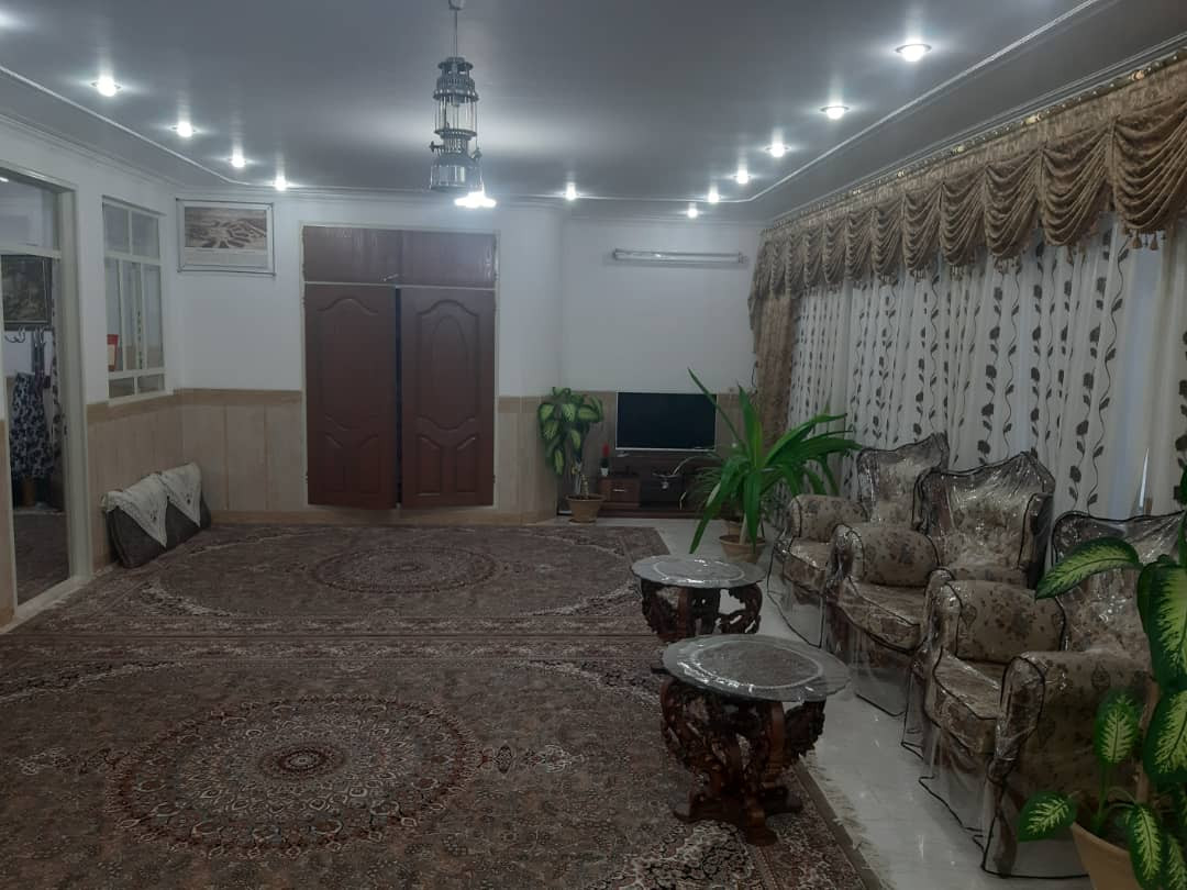 عکس سوئیت تکخوابه دربستی شمشاد یزد - یزد 