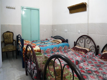 تصویر منزل 1خوابه یاقوت (هاناسوییت یزد)