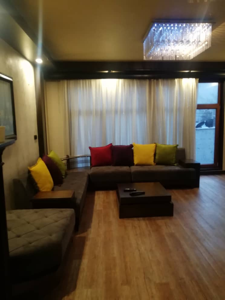 عکس آپارتمان دوبلکس دوخوابه فرشته