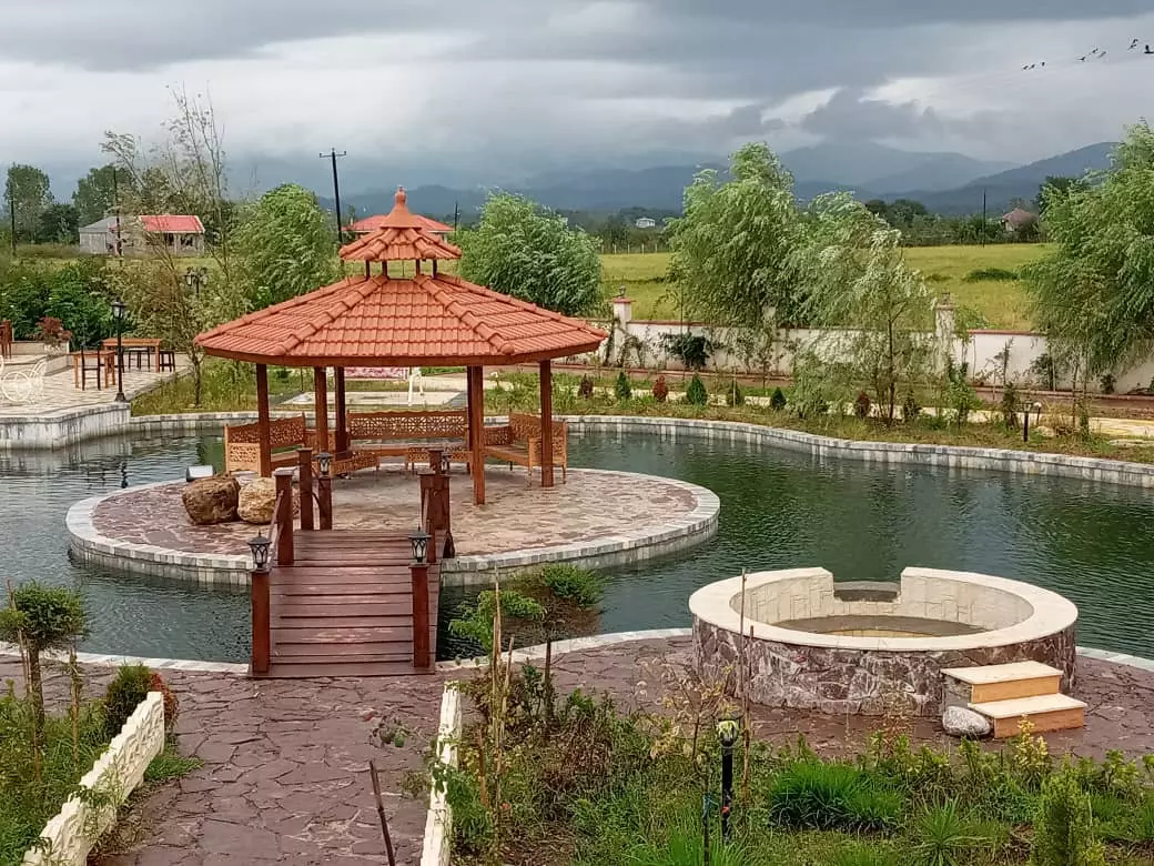 عکس مجتمع تفریحی اقامتی برکه (دوبلکس)