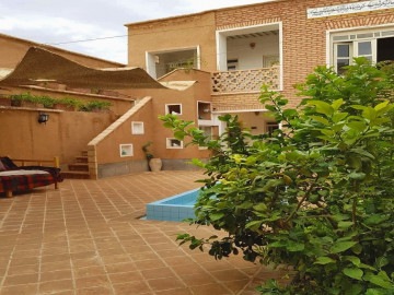 عکس اقامتگاه بومگردی نیمروز سروستان_3تخته