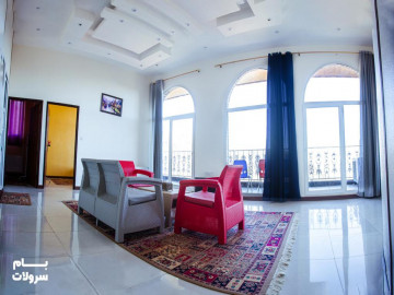 عکس مجموعه اقامتی دو خوابه بام سرولات - چابکسر 