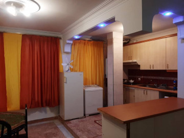 عکس آپارتمان یک خوابه نورگیر پونک