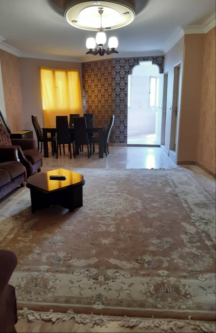 عکس آپارتمان یک خوابه مبله پونک - تهران 