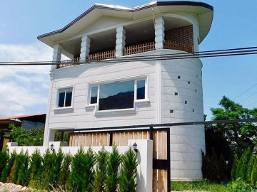 عکس ویلا استخردار رامسر تله کابین