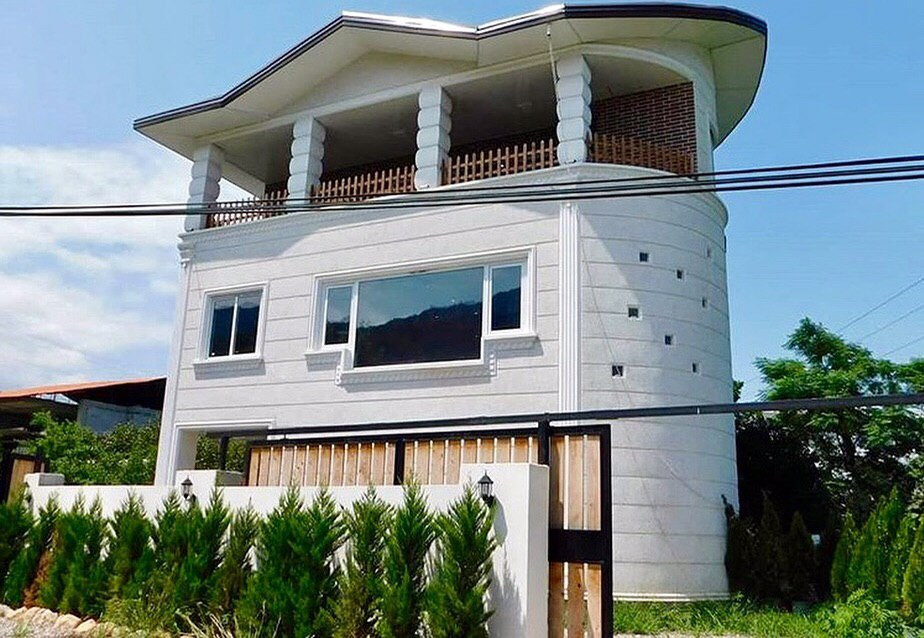 عکس ویلا استخردار رامسر تله کابین