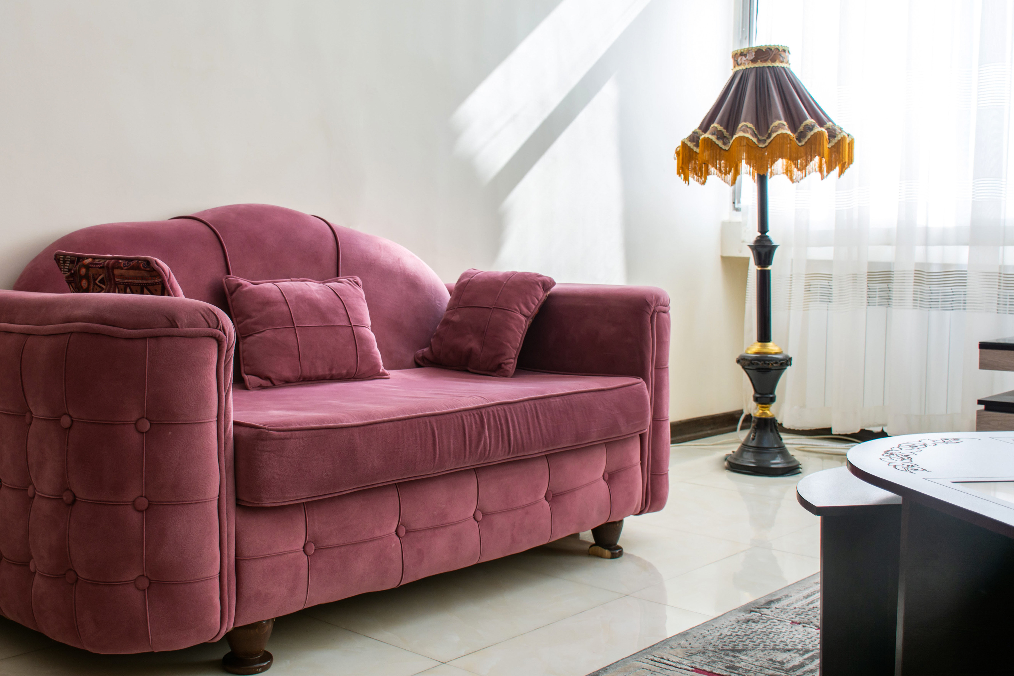 عکس آپارتمان دو خوابه شیک جنت آباد