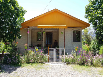 عکس ویلاباغ جذاب شهریار ماسال