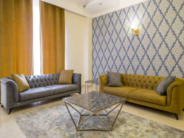 عکس آپارتمان لوکس استخردار آبگرم کامرانیه