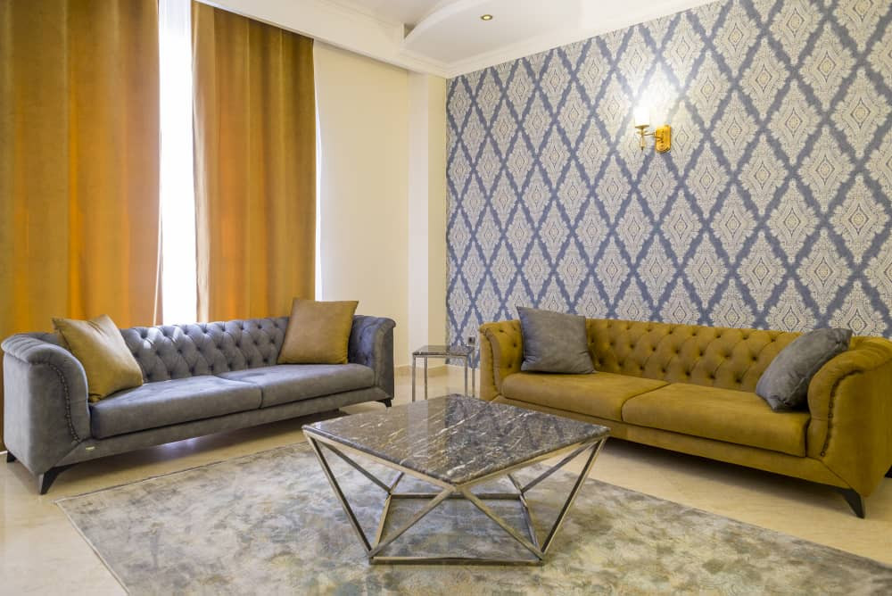 عکس آپارتمان لوکس استخردار آبگرم کامرانیه