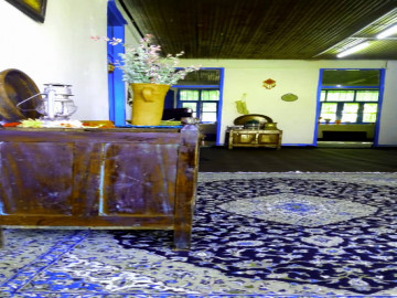 تصویر اقامتگاه بومگردی "پیرکوه" اتاق سنتی 2