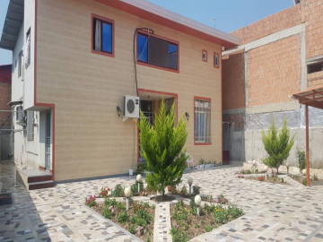 عکس ویلایی شهری یک خوابه ساری