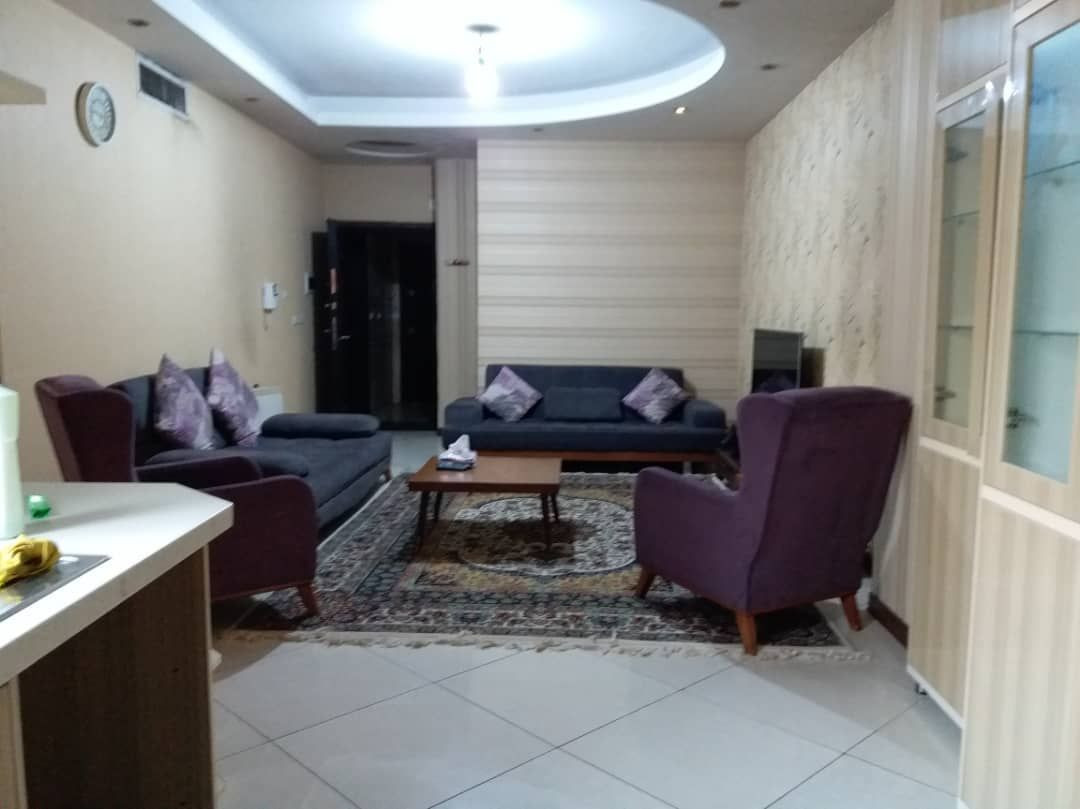 عکس آپارتمان یک خوابه مبله پونک