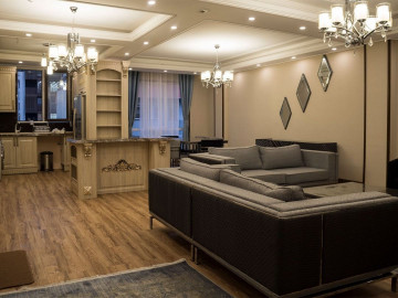 عکس آپارتمان لوکس سه خوابه سعادت آباد