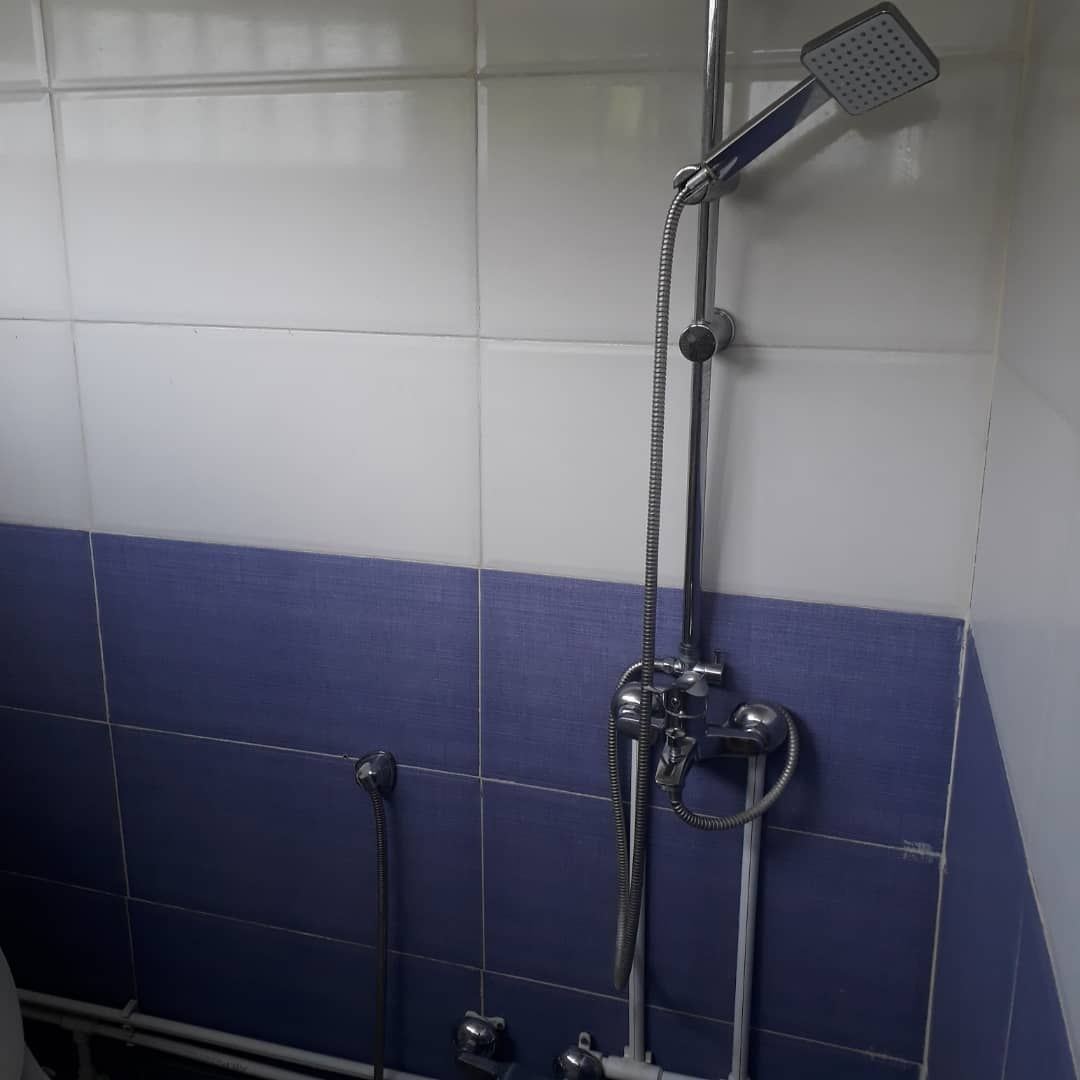 عکس آپارتمان همکف خیابان امام خمینی