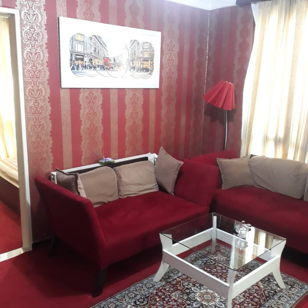 عکس آپارتمان مبله در خیابان امام خمینی - تهران 