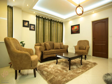 عکس آپارتمان 180 متری مبله سه خوابه پاسداران