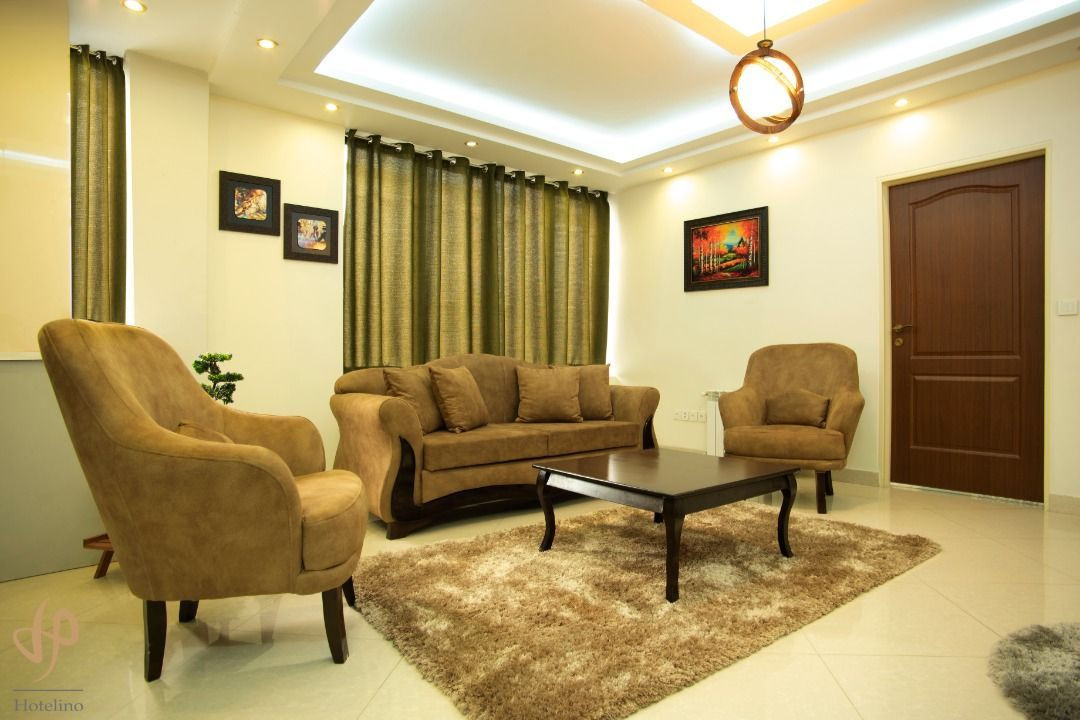 عکس آپارتمان 180 متری مبله سه خوابه پاسداران