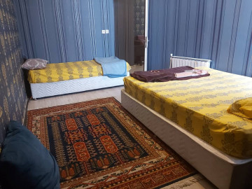 تصویر آپارتمان مبله یک خوابه واحد8مجتمع هفت گنج