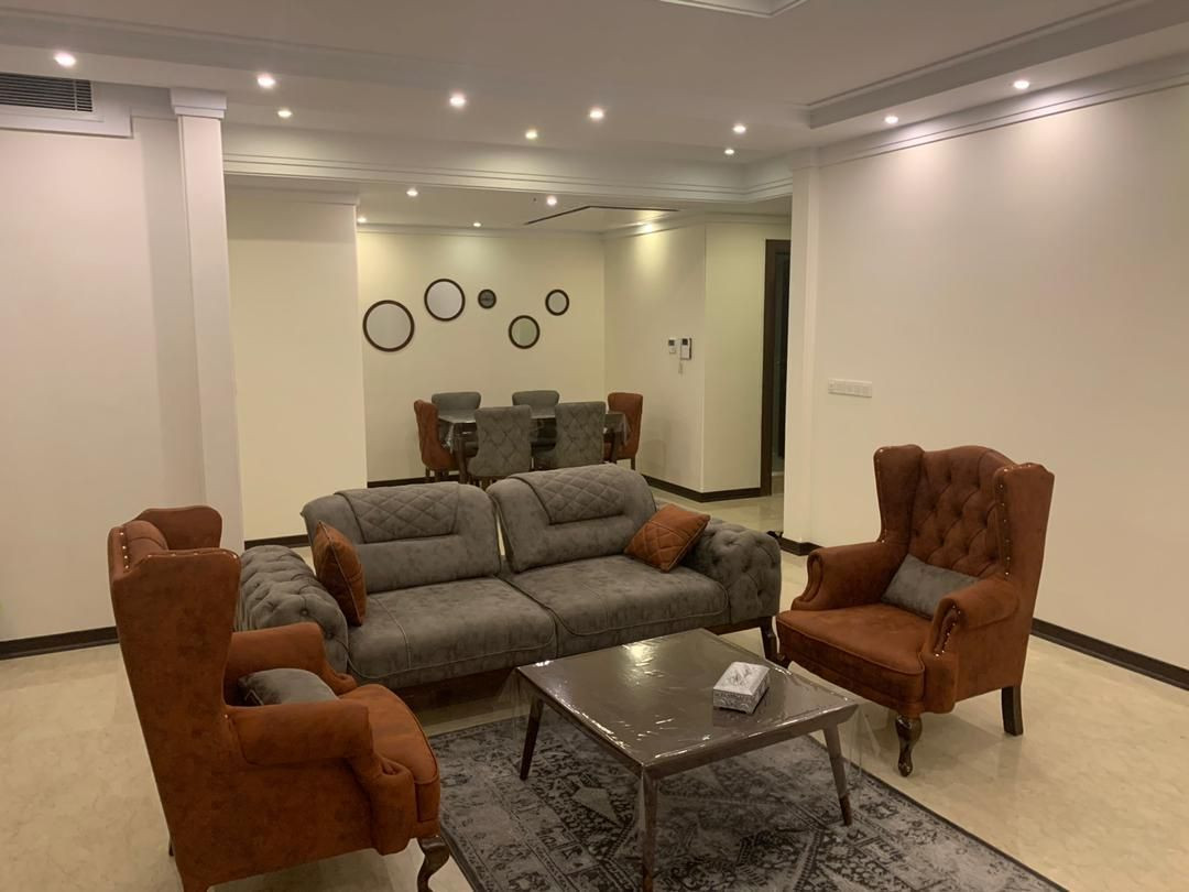 عکس آپارتمان مبله با جکوزی در شیخ بهایی