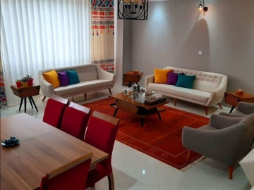 عکس خانه مبله لوکس در شهرک گلستان