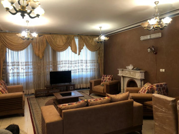 عکس آپارتمان مبله لوکس با امکانات عالی