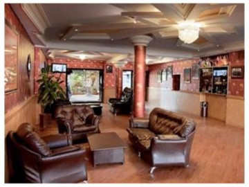 عکس مهمانپذیر کمال الملک نیشابور