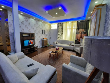 عکس صد و ده متری دو خوابه لوکس ستارخان