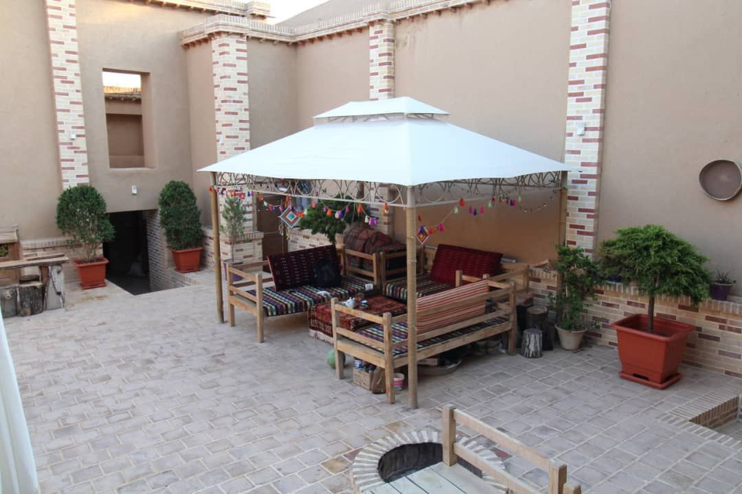 عکس اقامتگاه بوم‌گردی پروین شش نفره