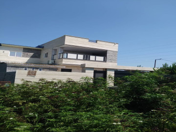 عکس ویلا استخردار سه خوابه بهار