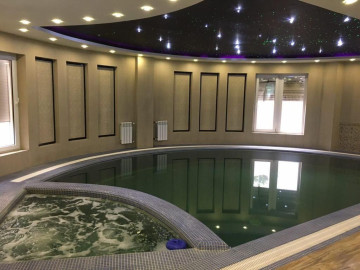 عکس ویلا تریپلکس پنج خوابه با استخرآبگرم ساحلی 1188