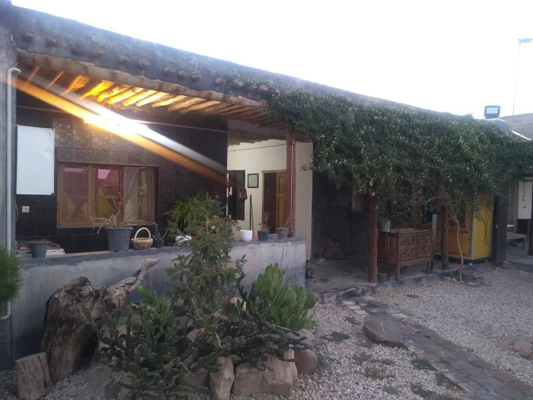 عکس بوم‌گردی کلبه‌ی شاتوت (۱)